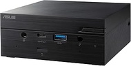 ASUS PN51-BB555MDE1 Barebone Mini PC (AMD Ryzen 5 5500U Processor, 2x USB 3.2 Gen 2 Type-C, Radeon V