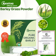 Navitas Barley grass powder Original 100% Organic pure and natural Pure Organic barley weight loss body detox