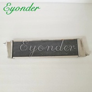 Engine Cooling Radiator for JAGUAR XK XKR-S F-TYPE 3.0 5.0 c2p24216 EX538D048AA EX53-8D048-AA T2R176