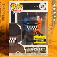 Funko Pop 8-Bit: Alien - Xenomorph 24 | Entertainment Earth