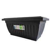 Baba BI-510 Planter Box (33.4cm x 18.4cm x 14cm) Gardening Indoor Outdoor Plant