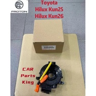 ( 100% ORIGINAL ) TOYOTA HILUX KUN25 KUN26 STEERING CLOCK SPRING