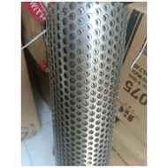 Round speaker grill box frame, size 60x120 cm