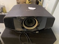 Sony 4K SXRD 投影機