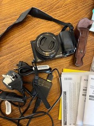 Sony Alpha a6000 Camera with Lens