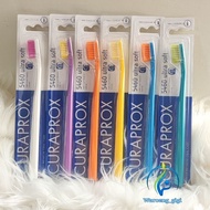 Curaprox 5460 Ultra Soft Swiss Premium Toothbrush Mica Packaging Curaprox Toothbrush