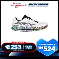 Skechers Women GOrun Razor 5 Running Shoes - 172090-WMLT Kasut Sneaker, Performance, Sport, Perempua