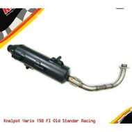 KNALPOT TSUKIGI VARIO 125 150 OLD RC3 RACING STD BOBOK LAMA NO AHM VND