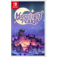 [AS Video Game] 7/9 NS Switch Moonlight Peaks~Moonlight Peaks~Chinese Version