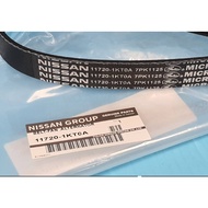 [Chengpan] 7PK1125/6PK1200 DAYCO Belt Nissan TIIDA JUKE MARCH