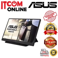 ASUS 15.6' LED PORTABLE MONITOR (MB165B) TN/WXGA/USB3.0/10MS (POWERED BY USB)