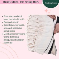 Bengkung Tradisional Tali Berzip