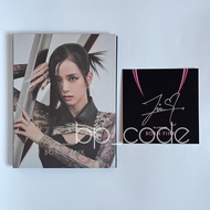 |พร้อมส่ง| JISOO BLACKPINK BORN PINK SIGNED DIGIPACK USA🇺🇸 บั้มไซน์จีซู บั้มไซน์ ลายเซ็นจีซู
