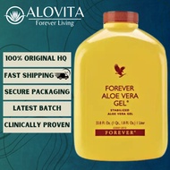 Lowest Price - Exp052026 Forever Living Aloe Vera Gel (1 Liter)