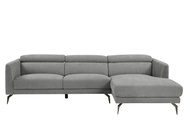 Found Living Vienna Fabric Modular 3 Seater Sofa - Bulky