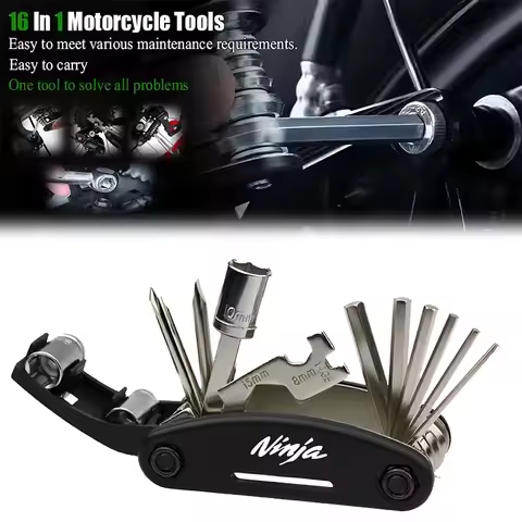 For Kawasaki ninja 400 650 300 250 250R ZX14R ZX10R ZX6R 1000 SX H2 ZX7R Z900RS ZX4R R Motorcycle To