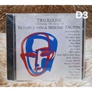 ELTON JOHN ALBUM MUSIC CD