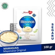 Mamasuka Mayonaise Sachet 100 gram