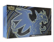 (現貨 instock) Sealed Pokemon Card Box Mega Charizard ex UPC  噴火龍 禮盒 黑噴 美版 Eng English Ultra-Premium C