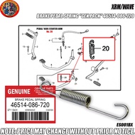 XRM/WAVE BRAKE PEDAL SPRING "GEN.PACK" 46514-086-720 (ES001BX)