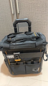 TOUGHBUILT進口拖輪袋箱包拉桿式戶外露營工具箱工具袋組合