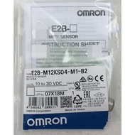 Omron Corporation E2B-M12KS04-M1-B2 OMI