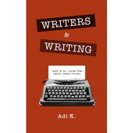 Writers & Writing (Hc)
