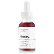 Peeling SKIN, AHA 30% + BHA 2% Peeling Solution The Ordinary