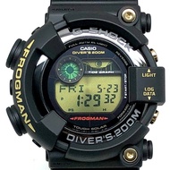 G-SHOCK GF-8235D-1B G-SHOCK 35th Anniversary Frogman Black Gold 【Direct from Japan】