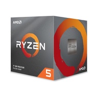 AMD Ryzen 5-3500X 3.6GHz Six-Core Central Processor