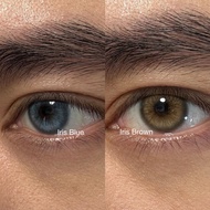 รุ่น Iris คอนแทคเลนส์สายฝอ (มีค่าสายตา)