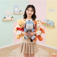 [Classic Plush Style] Tigger Donkey Donkey Doll Eeyore Doll Eeyore Tigger Doll Doll disney disney