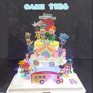 cocomelon cake