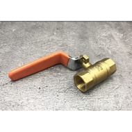 Brass Ball valve 1/ 2 inch brass valve