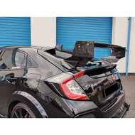 Honda FK8 Type R Mugen Spoiler Carbon H1614