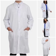 Lab coat doctor's practice coat