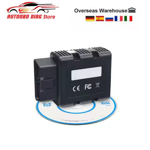PSACOM PSA-COM BT Car Diagnostic Tool PSA COM Bluetooth Scanner For Peugeot For Citroen Replacement 