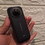 insta360 one x3 360 action camera (Second)