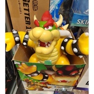 Super Mario Koopa Bowser Ultra Big Action Figure