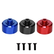 Upgrade Metal Differential Housing LY206 for MJX 1/10 Monster Truck 10208 RC Car