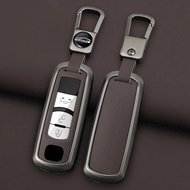 Premium Mazda Key Case PU Leather Keychain Pouch for Mazda 2 3 6 CX3 CX5 CX7 CX9 Models Car key prot