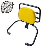 Backrack + Backrest Vespa LX 125 LX 150/ Vespa Accessories/