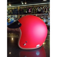 Avex LB Plus Helmet Red