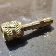 Spareparts ADAPTER-CONECTOR-NEPEL R410A MACHINE