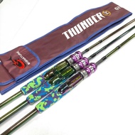 G-TECH THUNDER SG GTTS SPINNING ROD