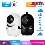 JKRTK 5G IP Camera YCC365 Plus Smart Home 1080P HD Security Camera Auto Track Network Wireless Surve