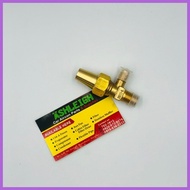 ✤ ❖ ▤ Freon Tank Valve only Car aircon airconditioning supplies parts