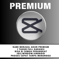 Capcut Pro Premium Minidoss