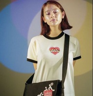 X-girl 飛天小女警 T-shirt （日本購入）