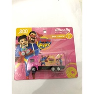 Lori eco PAPA PIPI (PINK) - BOX TRUCK